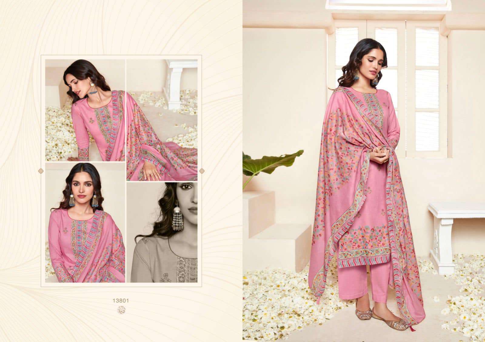 Panghat -16 by DEEPSY SUITS